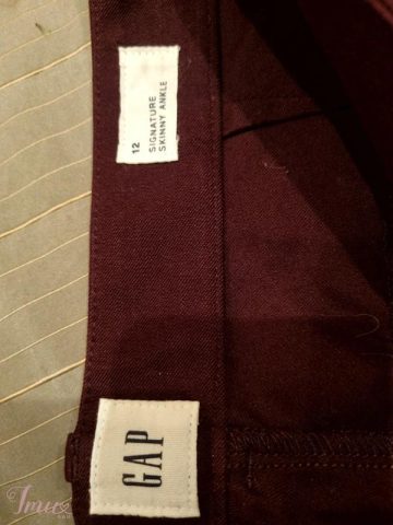 imusau.lt | parduodama GAP Kelnės